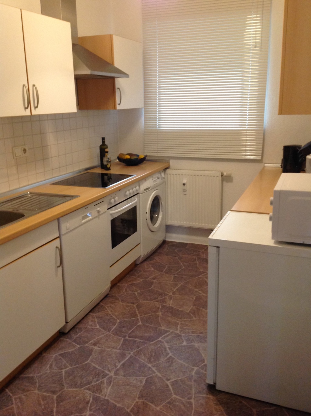 1 Room Flat Schöneberg Aschaffenburger Straße - picture 5
