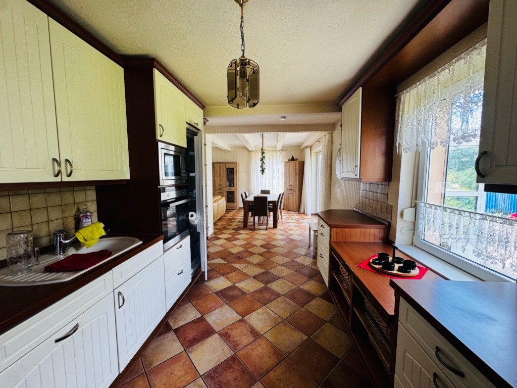 WG-Zimmer Friedrichsfelde Marzahner Chaussee 204 - Küche