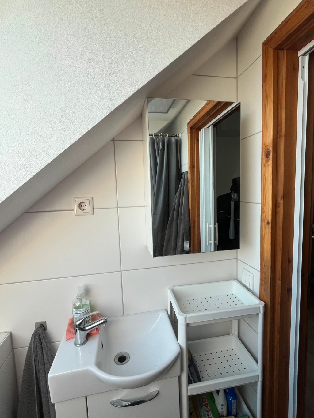 1-Zimmer-Wohnung in zentraler Lage in Würzburg – 29 m2 mit schönem Weinbergblick – 97080 Würzburg Würzburg – Vorschaubild 6