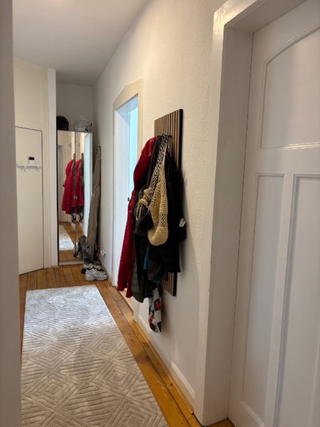 Wohnung Anderten Gollstr 68 - Flur