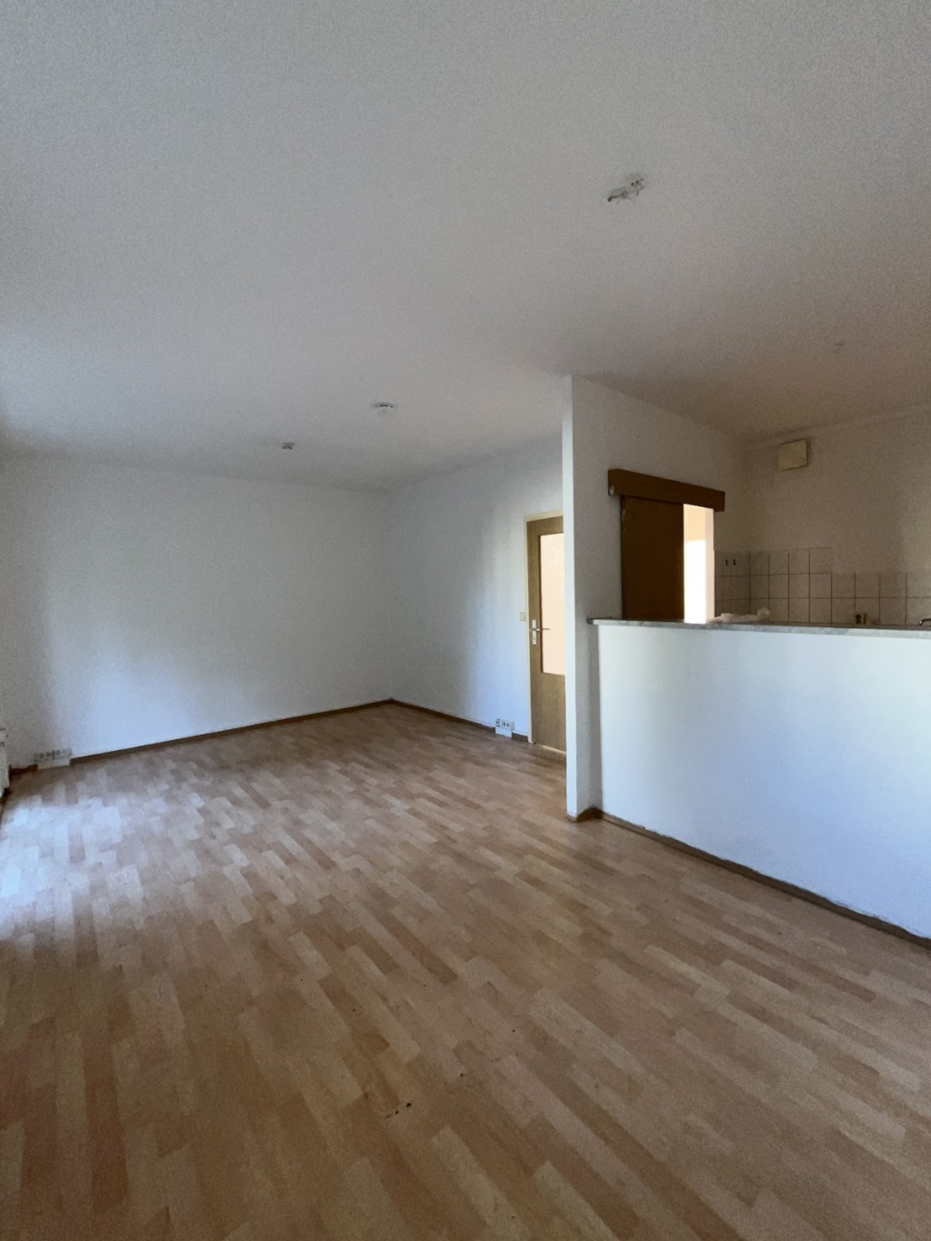 Wohnung Gera Kastanienstraße 5 - Wohnzimmer