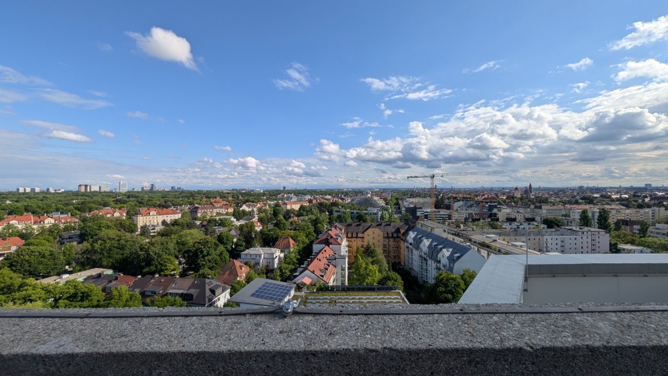 Flatshare Schwabing-Freimann Johann-Fichte-Str 11 - picture 8