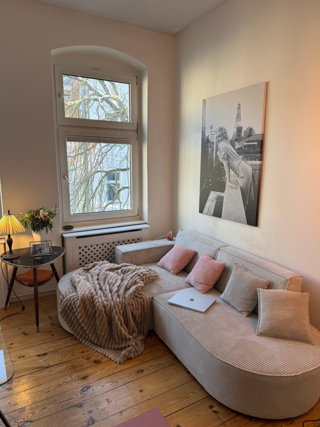 Kurzfristig: Helle möblierte 2-Zimmer Altbauwohnung im Nollendorfkiez – Goltzstraße 38, 10781 Berlin Schöneberg – Vorschaubild 10