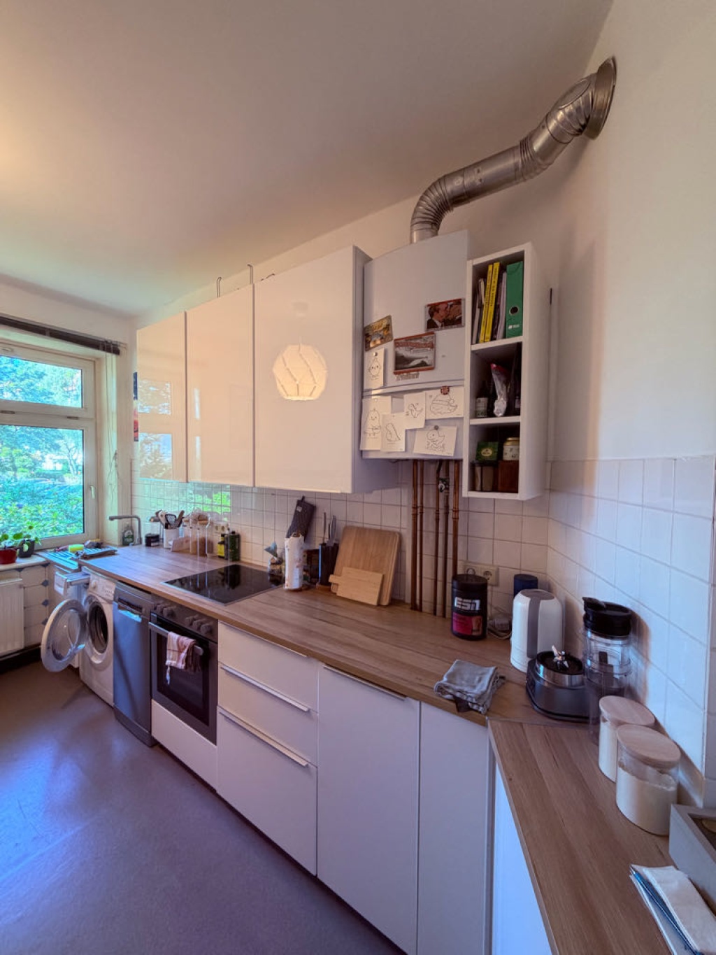 Wohnung Hoheluft-Ost Abendrothsweg - Bild 3