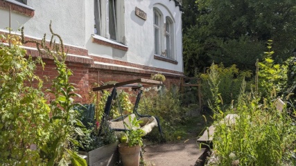 Anzeigenbild: Zimmer in der Schillervilla