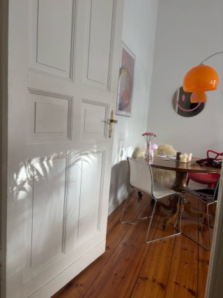 Fully Furnished Apartment in Berlin’s Weserkiez — photo 1