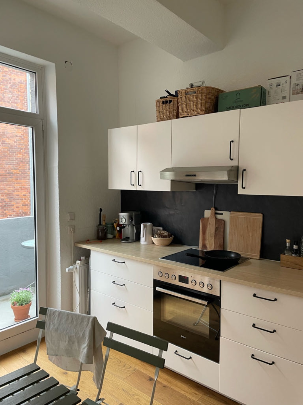 Flatshare Süd Böblingerstraße - picture 9