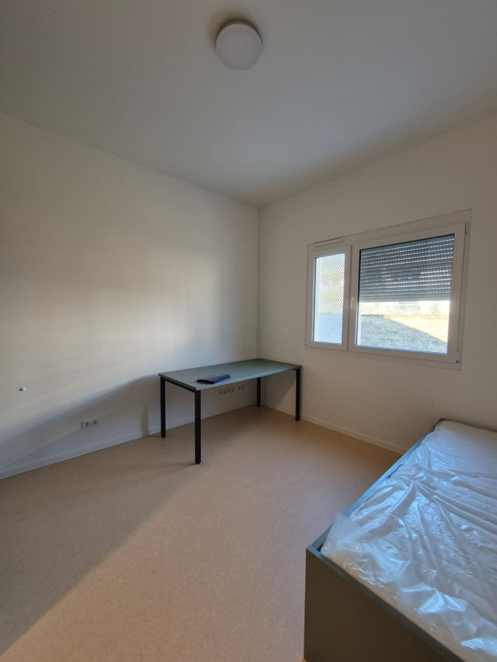 1-Zimmer-Wohnung – Campus Center B7.2, 66123 Saarbrücken St. Johann – Vorschaubild 2