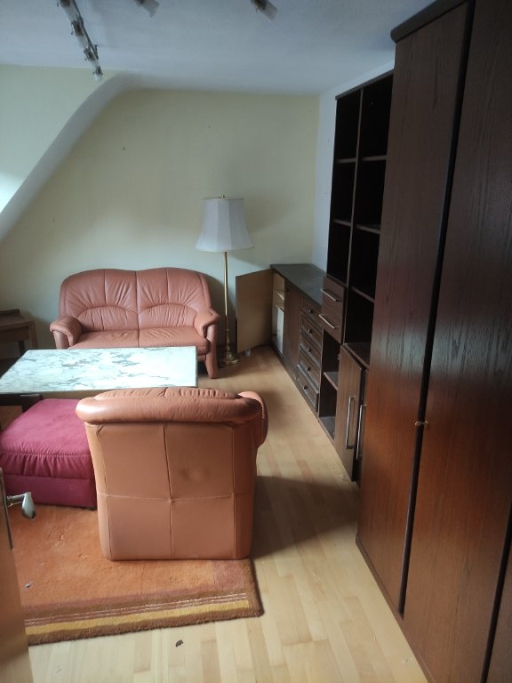 WG-Zimmer Randersacker Herrngasse 23 - Zimmer 2