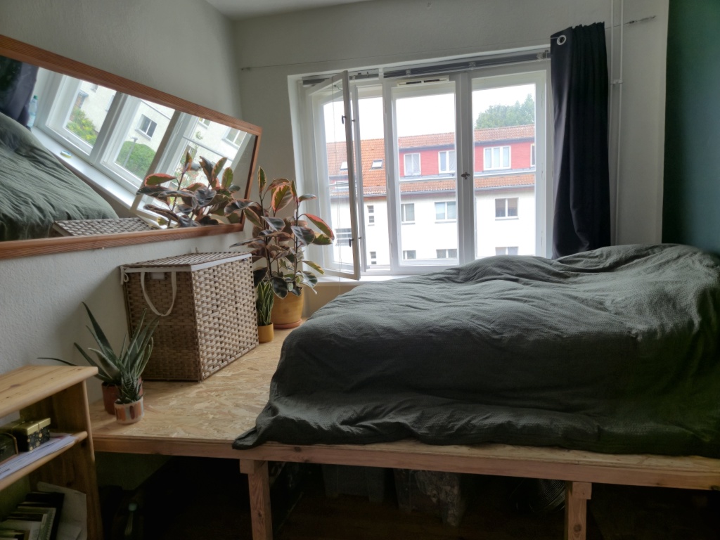 Wohnung Pankow Dettelbacher Weg - Bild 1