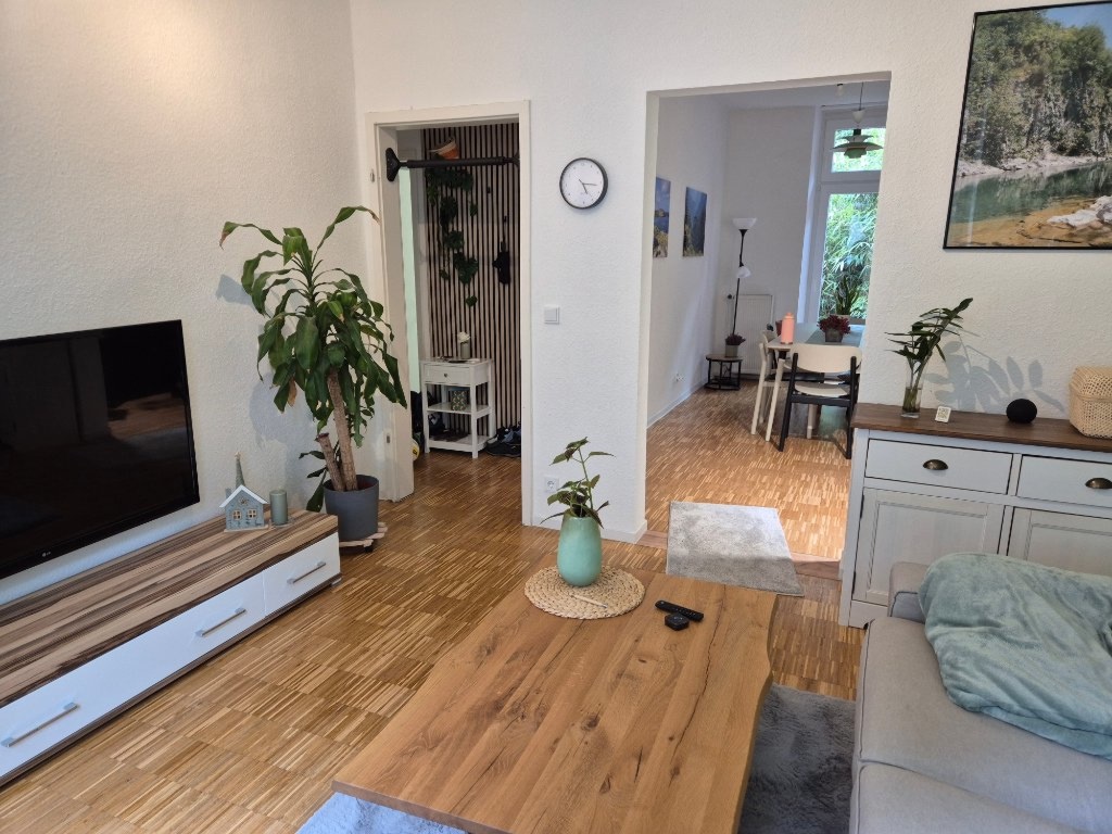 Möbelierte 3-Zimmer-Erdgeschosswohnung im Südviertel – Max-Reger-str. 6, 45128 Essen Süd – Vorschaubild 4