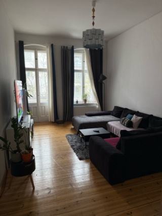 Imagen del anuncio: Schöne 2-Zimmer-Wohnung mit Balkon in perfekter Lage in Friedrichshain