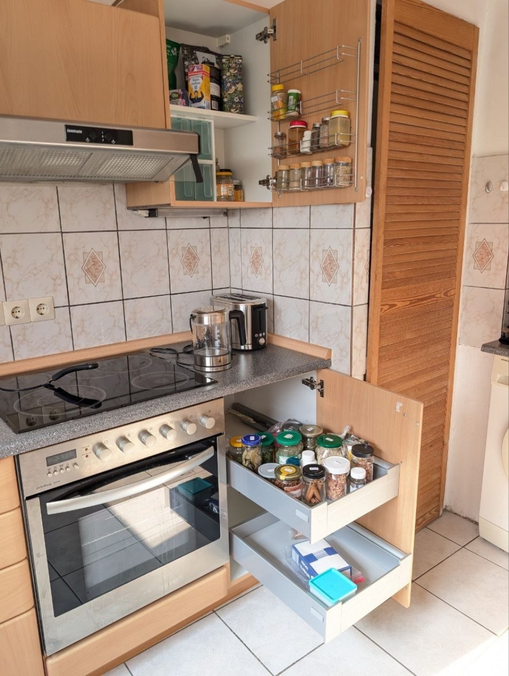 Unbefristete, möblierte 55 m2 Wohnung in Köln-Poll (Bitte lesen!) – Siegburger, 51105 Köln Poll – Vorschaubild 3