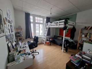 Imagen del anuncio: großes WG Zimmer in 4er WG