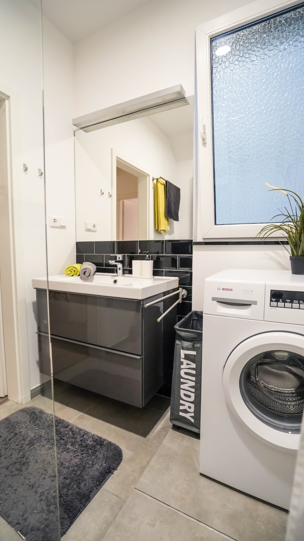 Moderne 3-Zimmer Wohnung im Belgischen Viertel -voll möbliert- B 2-3 – Bismarckstraße 20, 50674 Köln Neustadt-Nord – Vorschaubild 15