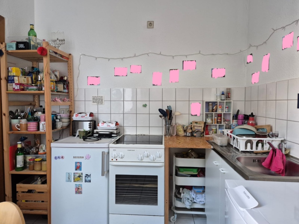 Altbauwohnung für 1-2 Personen zur Untermiete – Thomasiusstraße, 6110 Halle (Saale) Südliche Innenstadt – Vorschaubild 6