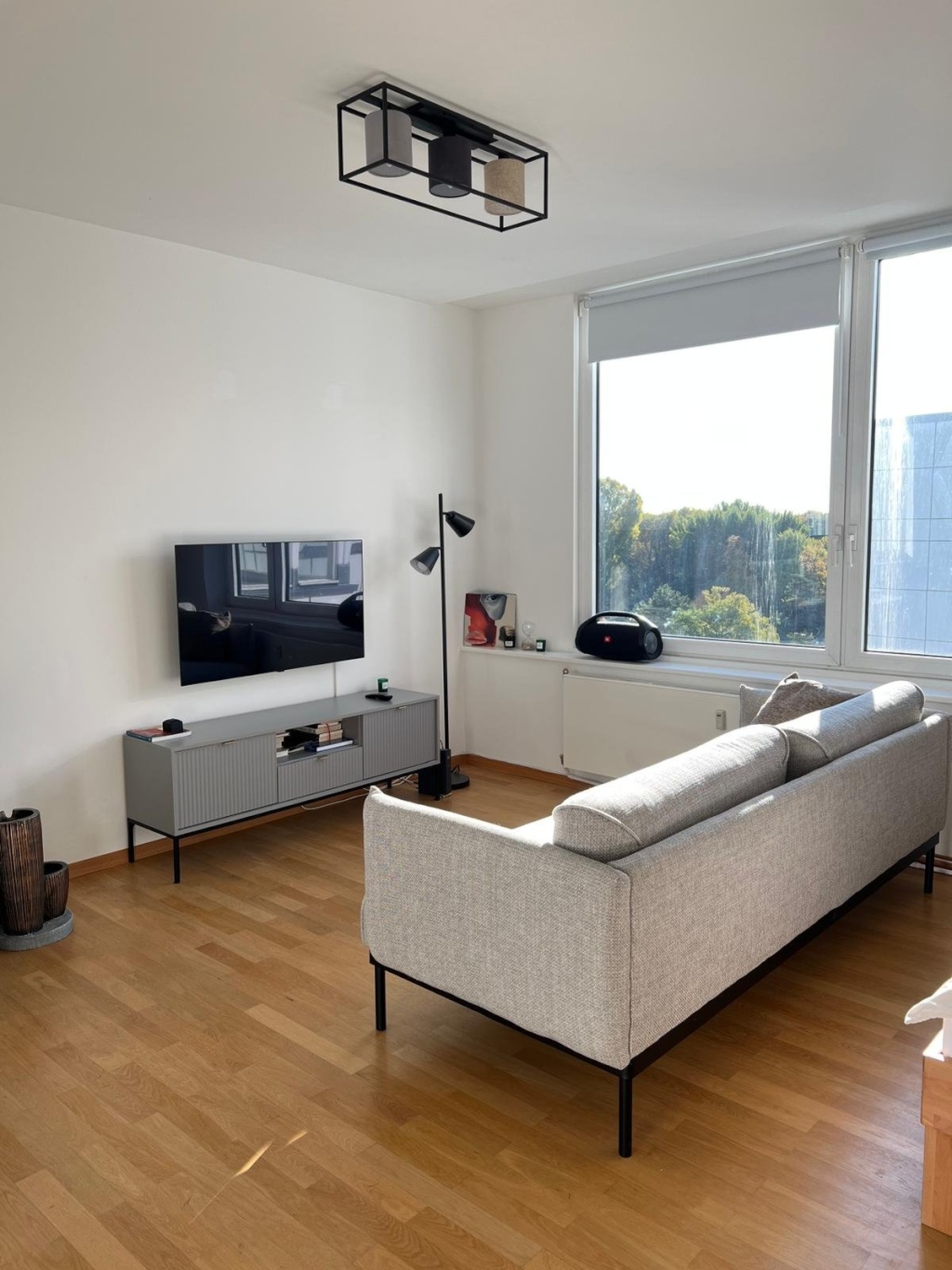 Möblierte Wohnung in Tiergarten. Perfekt für Homeoffice. Verfügbar ab 14.09.2026 - 01.04.2027