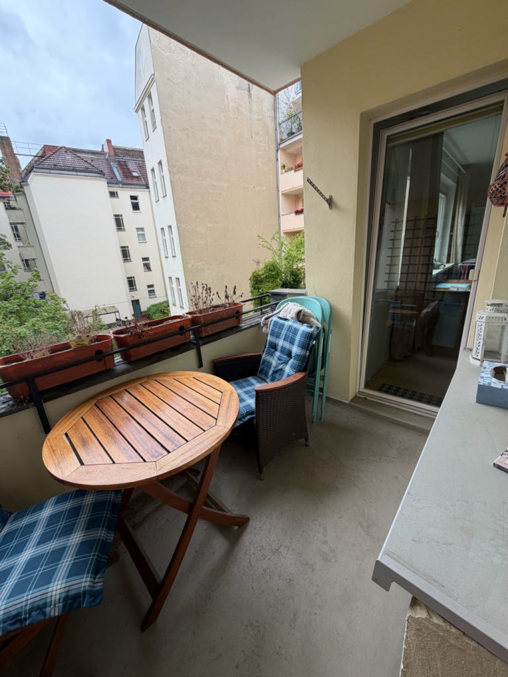 Wohnung Friedenau Büsingstraße - Bild 9