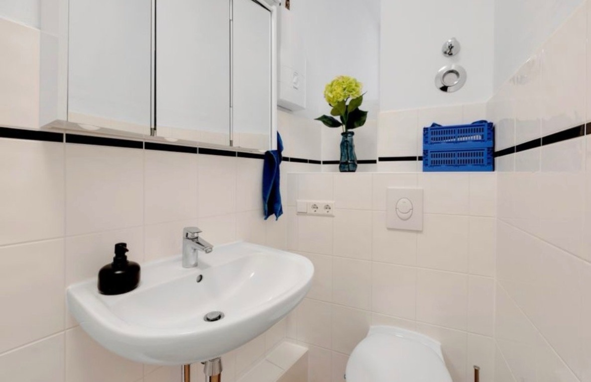Bright & Spacious 70m2 Furnished Apartment in NEUKÖLLN next to Tempelhofer Feld – Warthestraße, 12051 Berlin Neukölln – Vorschaubild 13