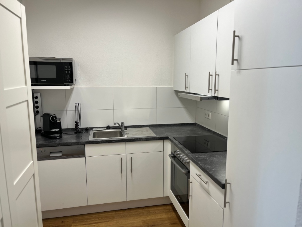 Studentenappartement ab 1. Okt. 2026 oder früher, teilmöbliert, mit Küche und Duschbad – Korneliusstraße 8, 52076 Aachen Kornelimünster – Vorschaubild 5