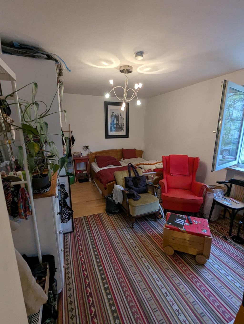 Flatshare Milbertshofen-Am Hart Königsteinstraße - picture 3