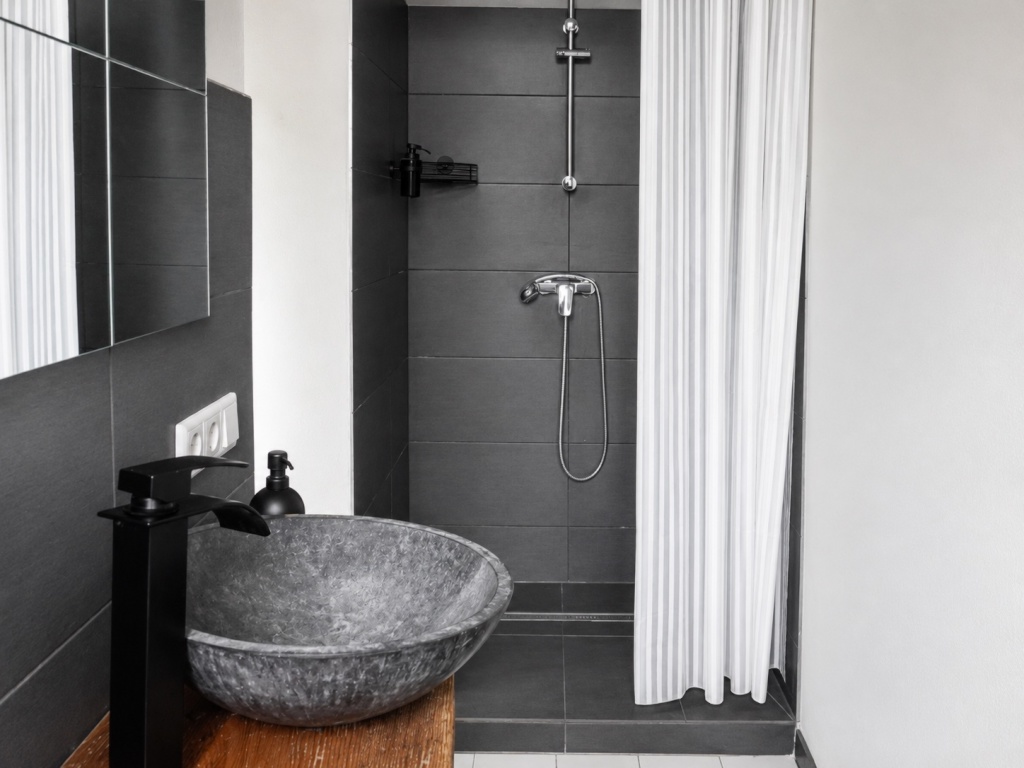 Wohnung Zellerau Frankfurterstraße 12 - Bad Loft b
