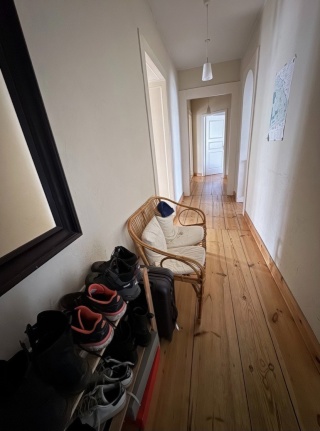 3 months_beautiful altbau in Rixdorf — photo 1
