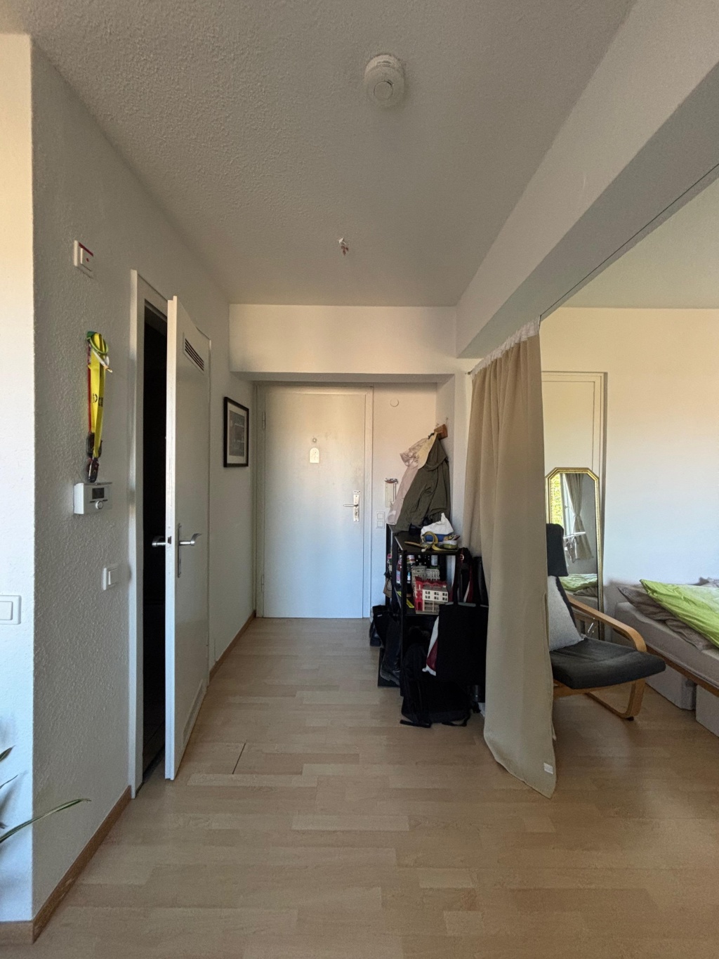 zentrale 1-Zimmer Wohnung im Jakobsviertel – Jakobstraße 126, 52064 Aachen Aachen – Vorschaubild 4