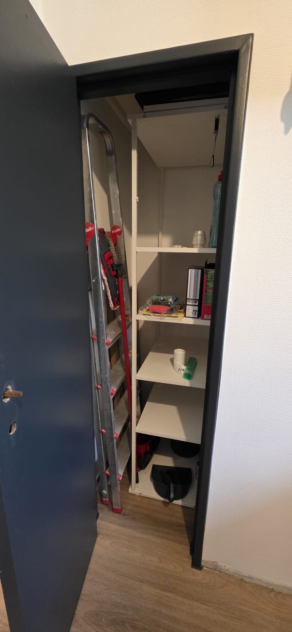 Estudio Mariendorf Kurfürstenstraße - Kammer