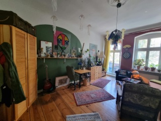 Gemütliche 2 Zimmer Altbauwohung in guter Lage — photo 1