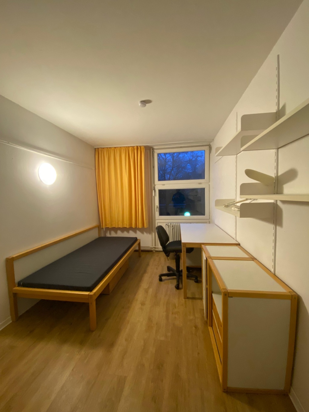 Einzelzimmer in einer Studentenwohnung – Untervermietung