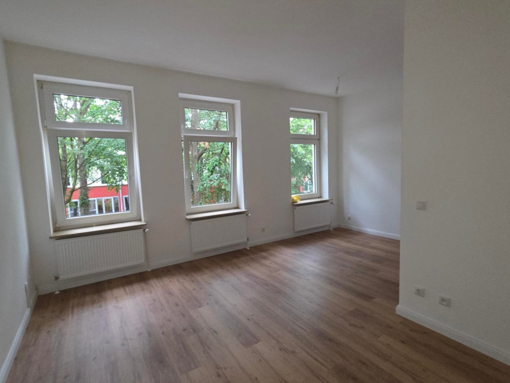 1-Zimmer-Altbau-Wohnung in Harburg – Baererstraße, 21073 Hamburg Harburg – Vorschaubild 3