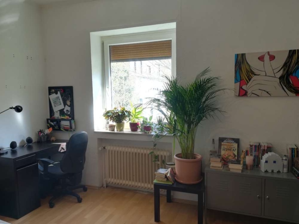 Wohnung für 3er-WG, 98qm, Kölner Süden, 4ZKDB – Raderthaler 27, 50968 Köln Raderthal – Vorschaubild 2