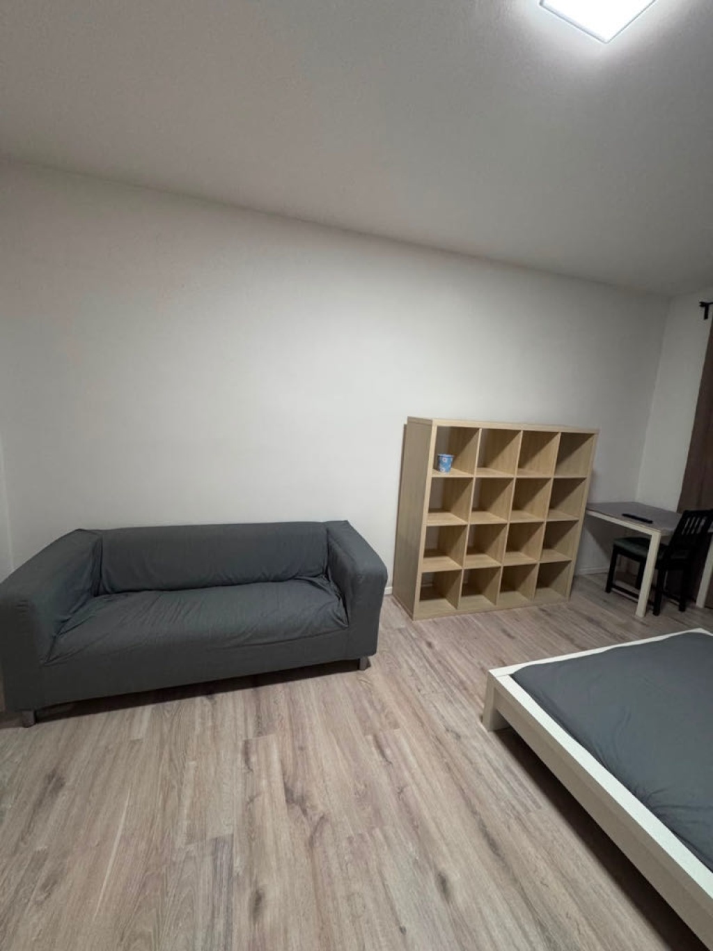 1 Room Flat Moabit Beusselstraße - picture 10