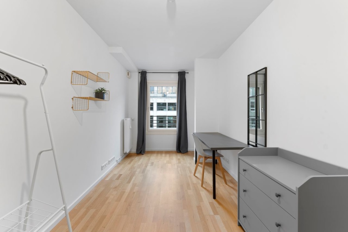 Privates Zimmer in einer Wohngemeinschaft in der Friedrichstraße – Friedrichstraße, 10117 Berlin Mitte – Vorschaubild 6