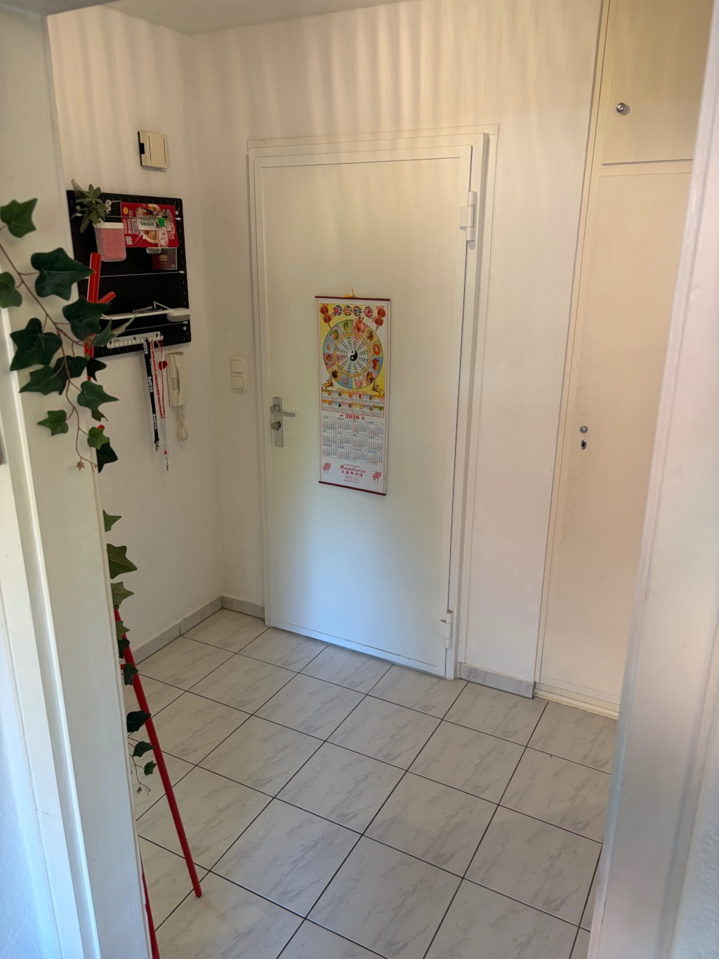 Befristete Untermiete: 2-Zimmer Wohnung möbliert, in ruhiger Lage – Diepenbeekallee, 50858 Köln Weiden – Vorschaubild 8
