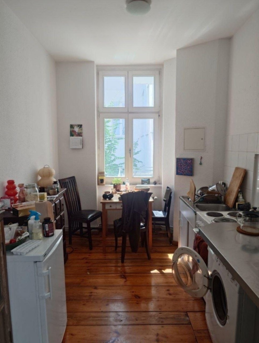 Apartment next to canal Kreuzberg – Paul-Lincke-Ufer, 10999 Berlin Kreuzberg – Vorschaubild 2