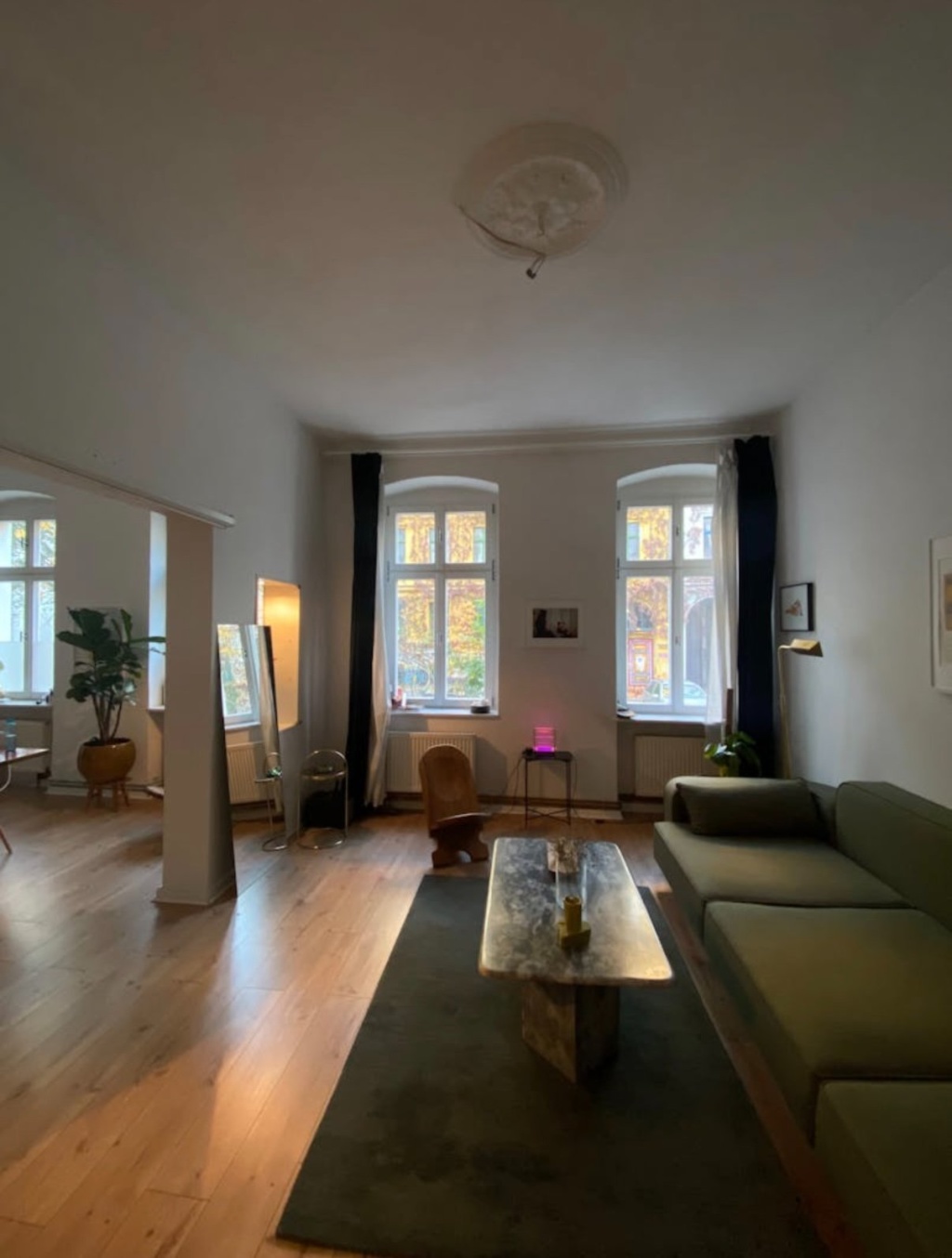 Flat Prenzlauer Berg Lottumstr. - picture 4