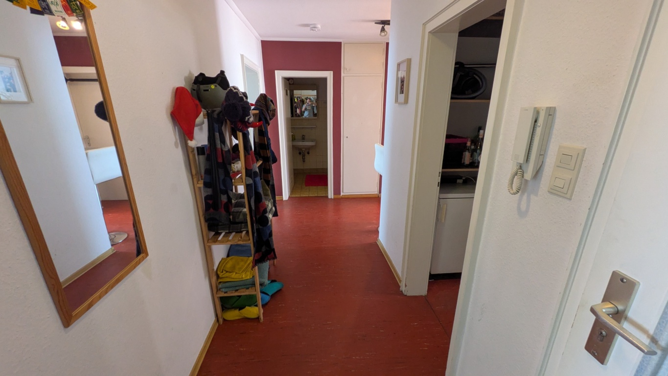 Wohnung Mitte Münsterplatz - Bild 14