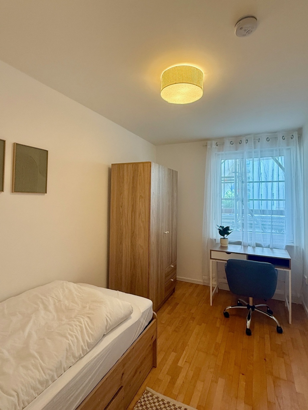 WG-Zimmer Milbertshofen-Am Hart Kantstraße 13 - Room 1_2