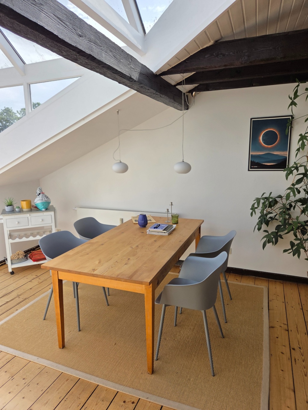 Wunderschöne 3-Zimmer-Altbauwohnung in der Bonner Südstadt zur Untermiete (12 Monate) – Lessingstraße, 53113 Bonn Südstadt – Vorschaubild 10