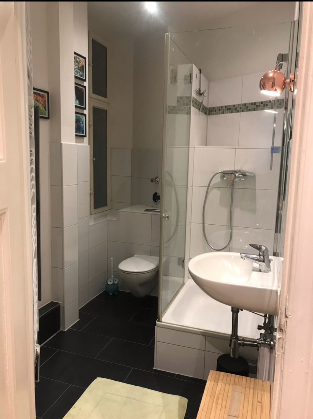1-Raum-Wohnung am Herrmannplatz – Hermannplatz, 12047 Berlin Neukölln – Vorschaubild 4