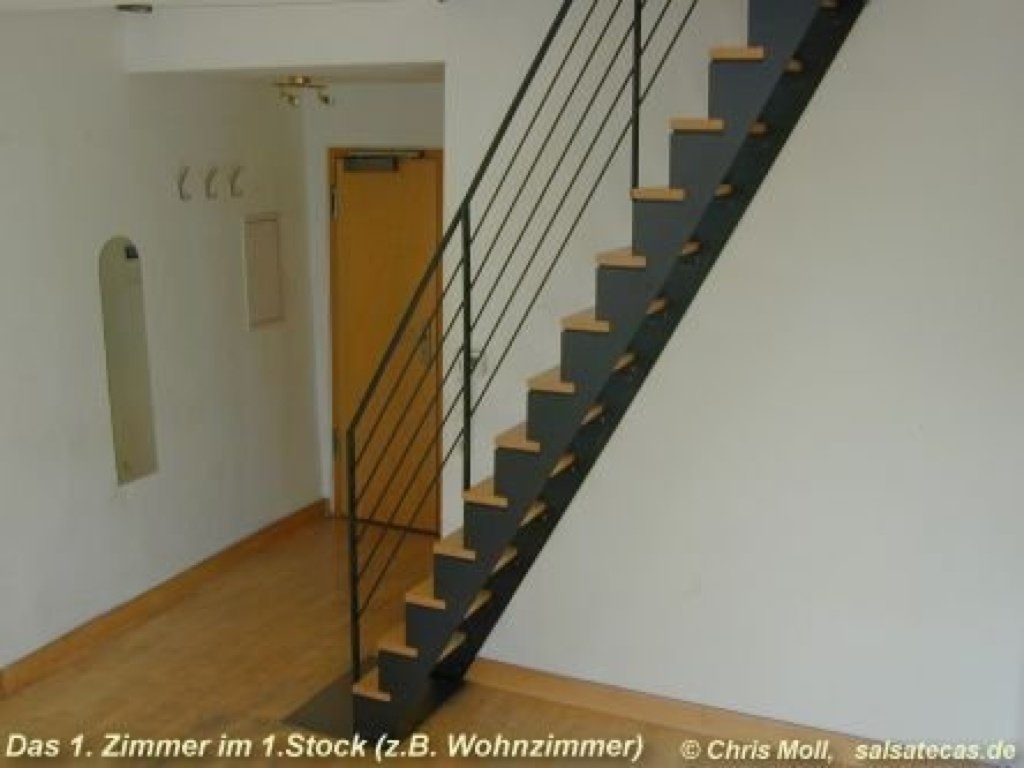 Ab sofort oder zum 1. SEPTEMBER: Aachen Zentrum, inmitten der Partymeile Pontstrasse: Wohnung im 1.und 2. OG zum 1.9. zu vermieten – Pontstraße 127, 52062 Aachen Aachen – Vorschaubild 3
