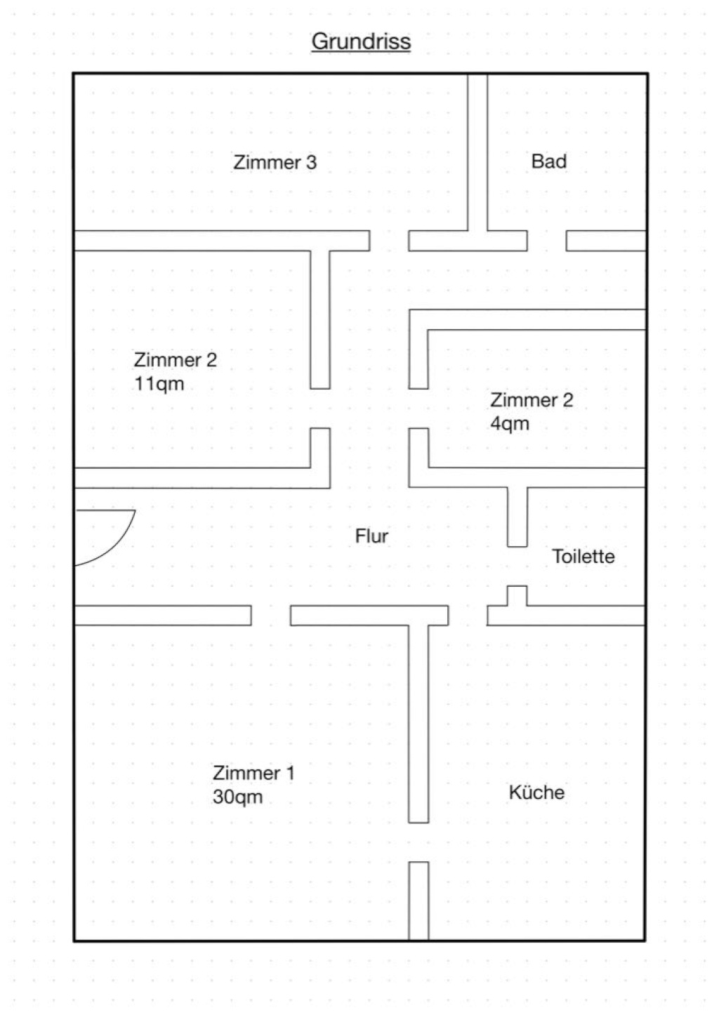 Apartamento Deggendorf Bräugasse - foto 11