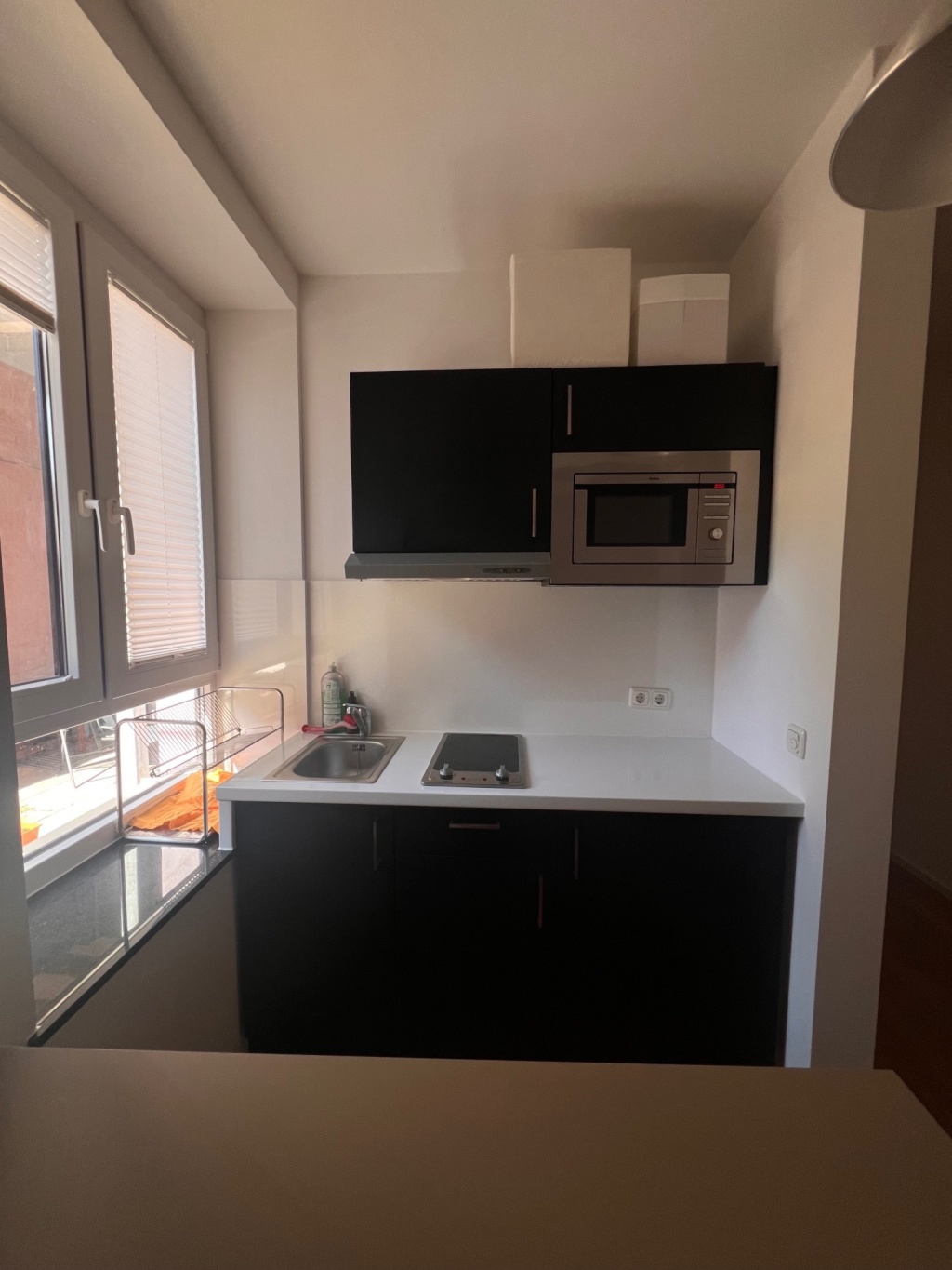 1-Zimmer-Wohnung mit Terrasse, Frankenberger Viertel, teilmöbliert – Bachstraße, 52066 Aachen Aachen – Vorschaubild 3