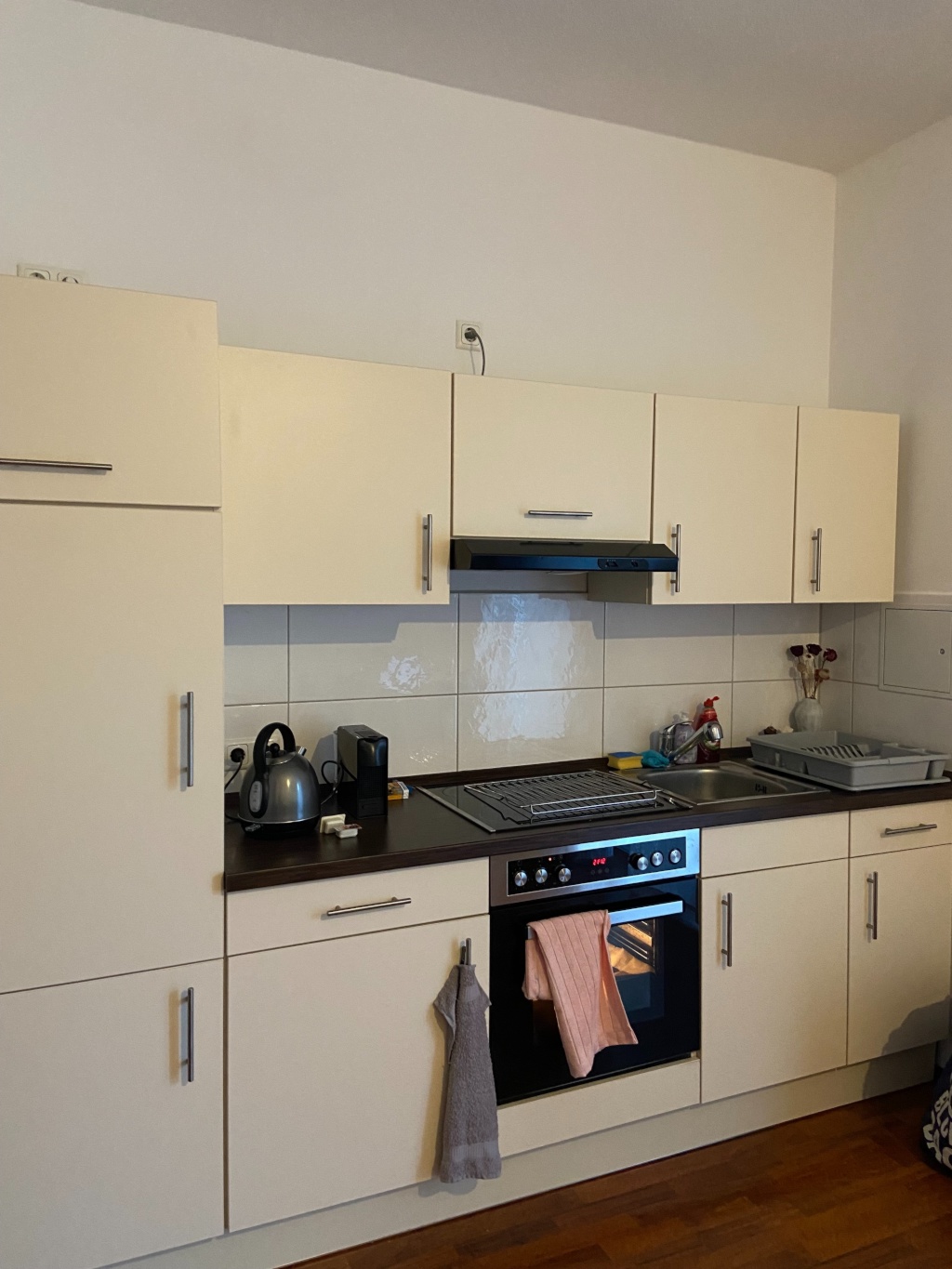 Wunderschöne möblierte Wohnung mit Balkon nahe Uniklinik zur Zwischenmiete – Hertelstr., 1307 Dresden Johannstadt – Vorschaubild 4