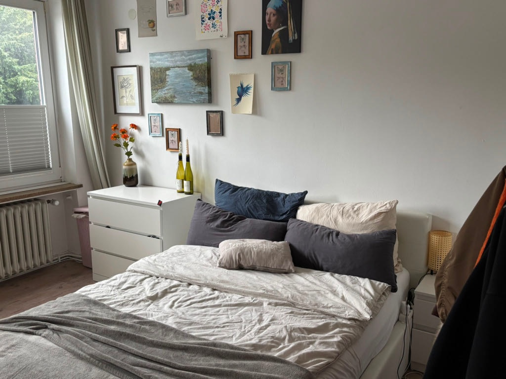 WG-Zimmer Kuhviertel Jüdefelderstraße 44 - Bild 2