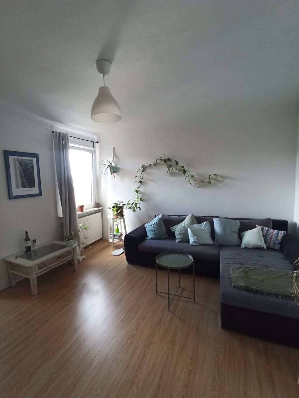 Untermiete September/Oktober in schöner 2-Zimmer-Wohnung