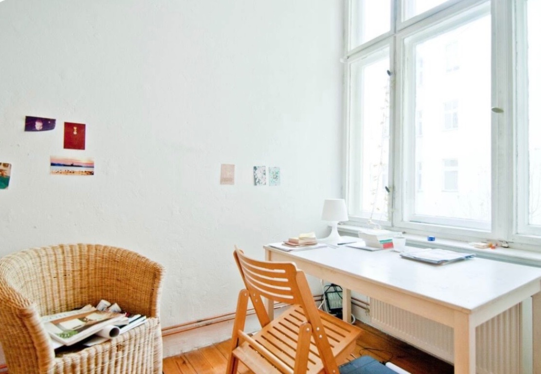 From FIRST!! of SEPT: Cosy super central App-P Berg – Cantianstr 23 23, 10437 Berlin Prenzlauer Berg – Vorschaubild 4