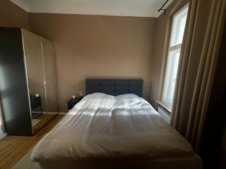 Zwischenmiete Sept–Jan: 2 Zimmer möbliert, Altbau Charlottenburg — photo 1